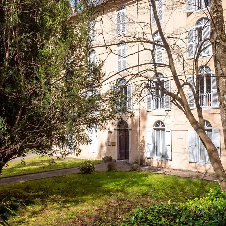 Apartman Les De Sylvie Ussat