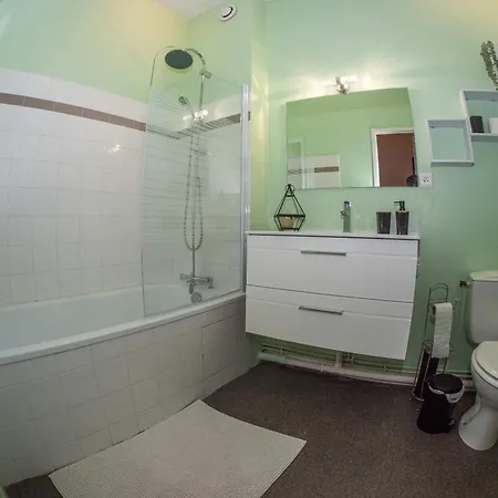 Apartman Les De Sylvie *