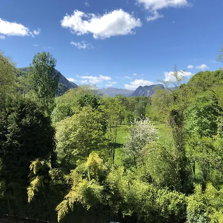 Apartman Les De Sylvie Ussat