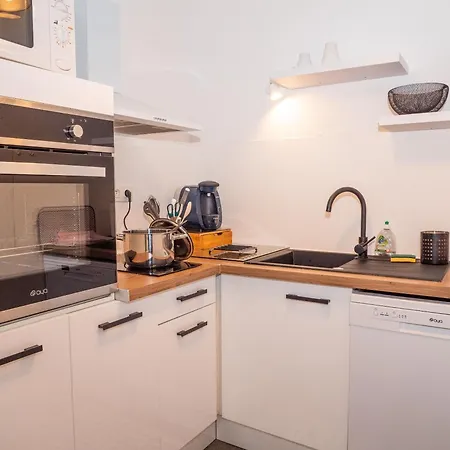 Apartman Les De Sylvie *