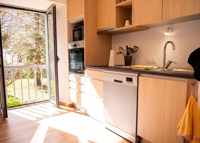 Les De Sylvie Apartamento *